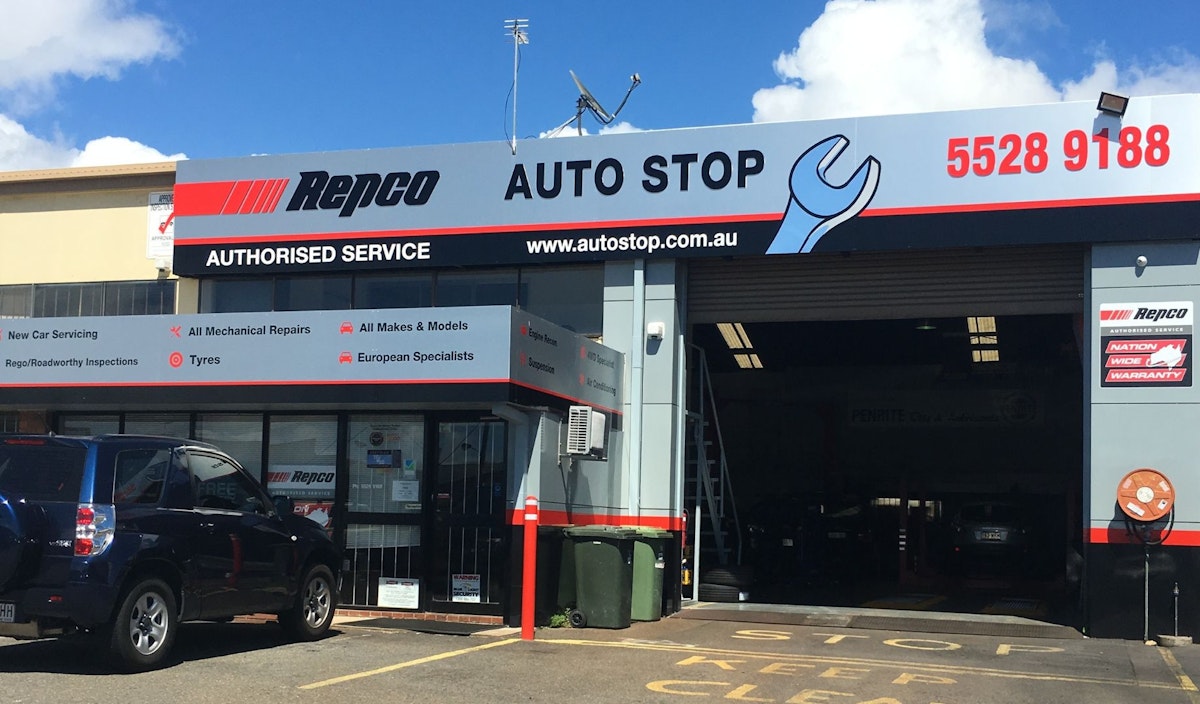 Mechanicla Workshop Auto Stop Gold Coast